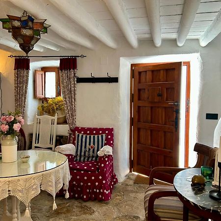 Las Casillas De La Villa: Solea Montefrío Kültér fotó