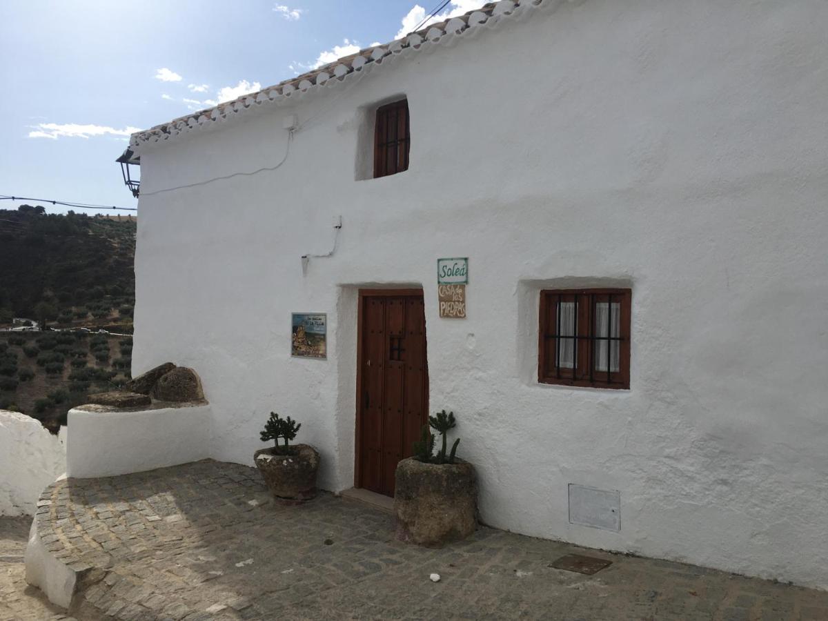 Las Casillas De La Villa: Solea Montefrío Kültér fotó