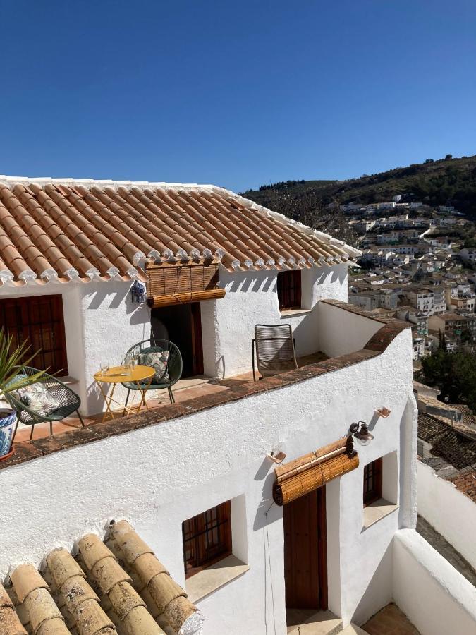 Las Casillas De La Villa: Solea Montefrío Kültér fotó