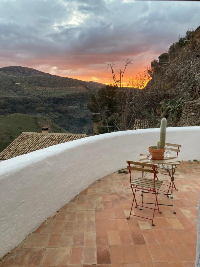 Las Casillas De La Villa: Solea Montefrío Kültér fotó