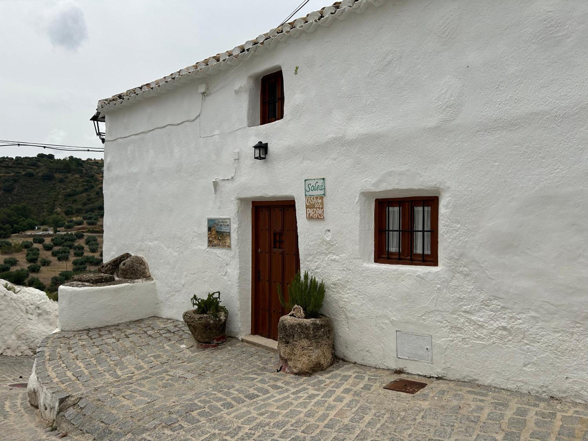 Las Casillas De La Villa: Solea Montefrío Kültér fotó