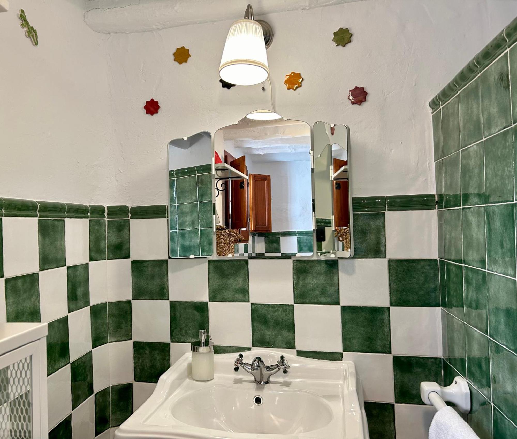 Las Casillas De La Villa: Solea Montefrío Kültér fotó
