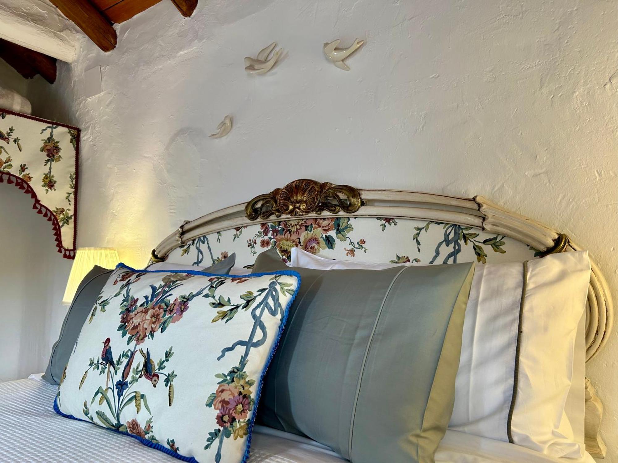 Las Casillas De La Villa: Solea Montefrío Kültér fotó