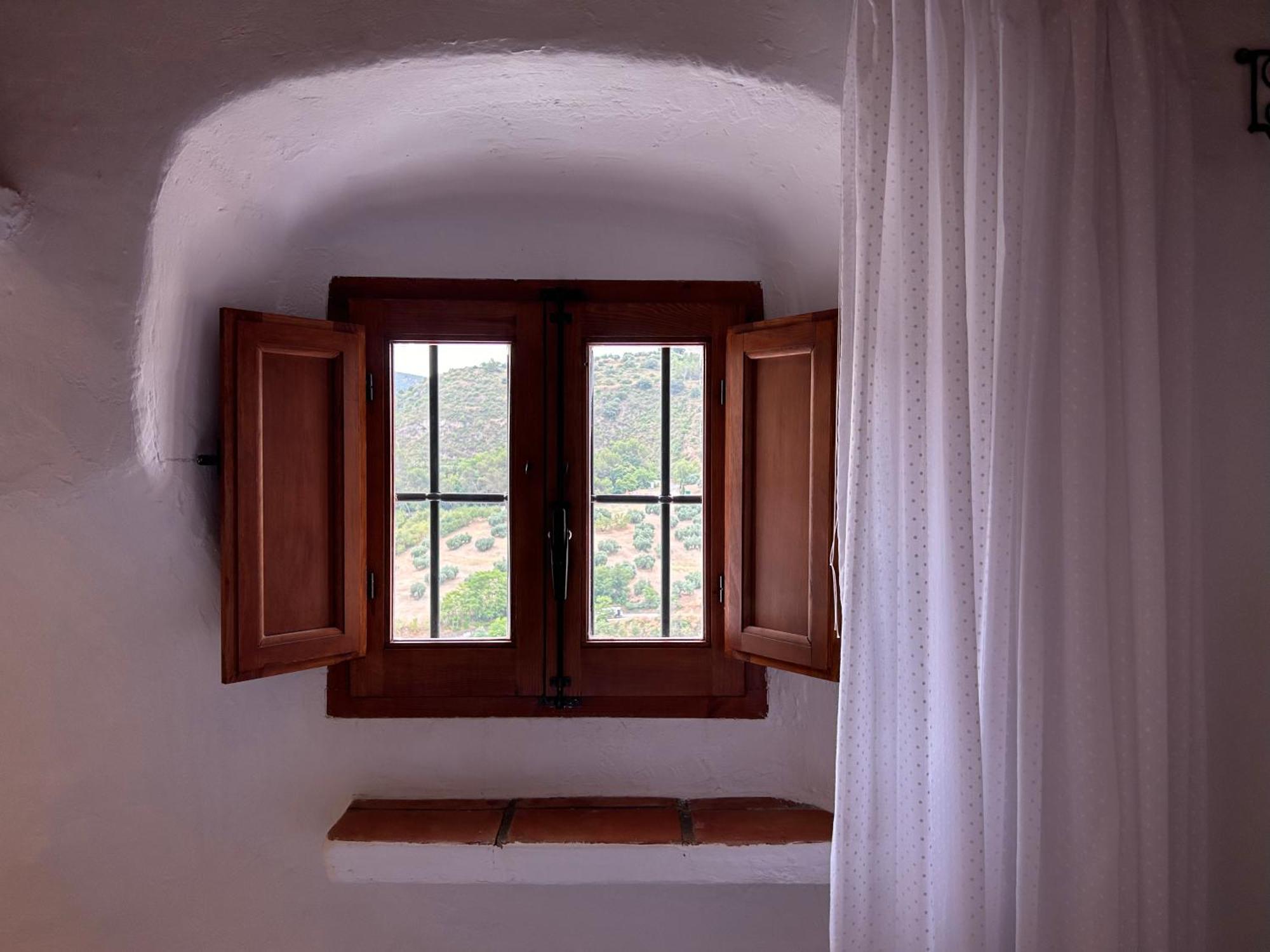 Las Casillas De La Villa: Solea Montefrío Kültér fotó