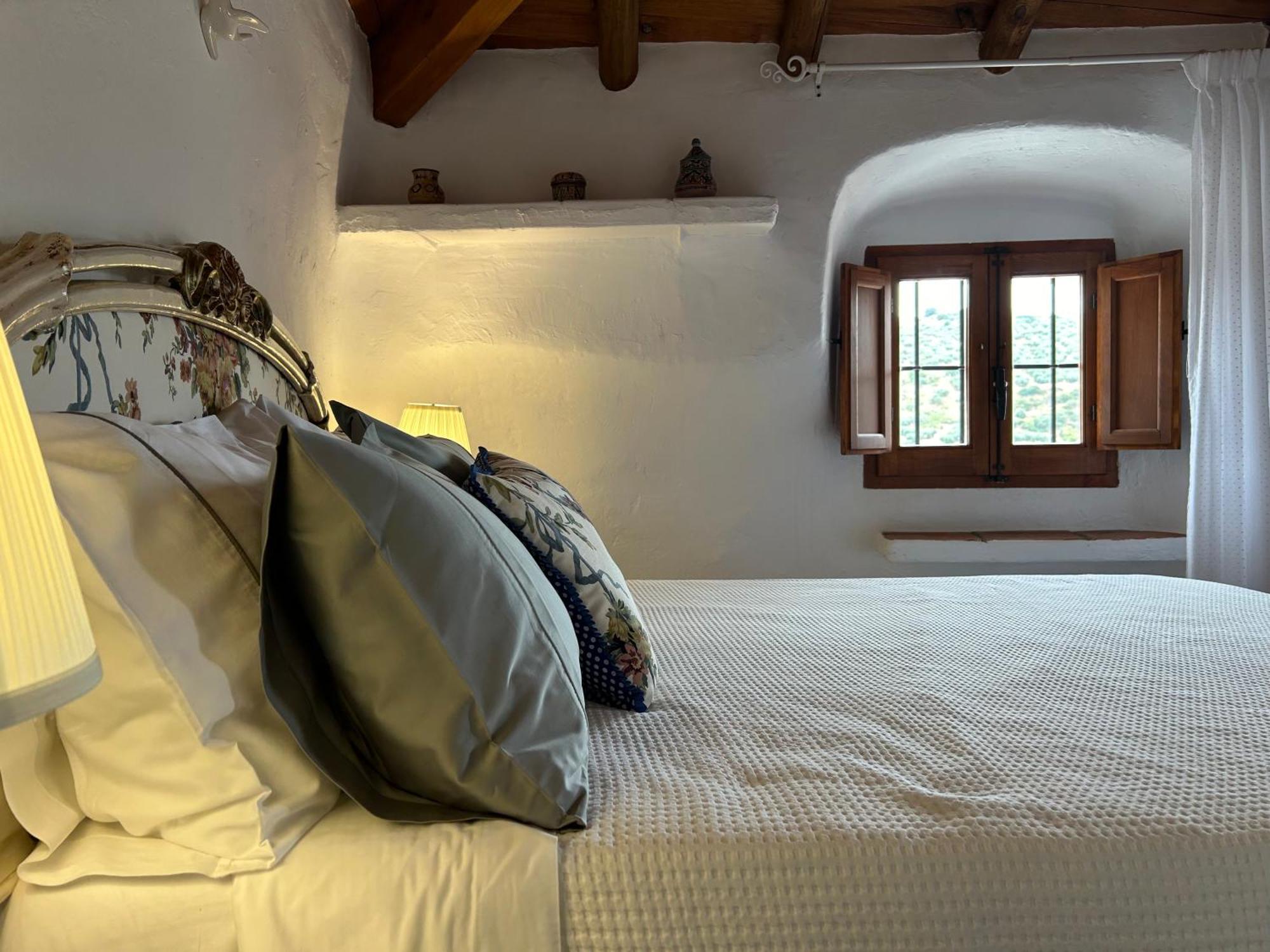 Las Casillas De La Villa: Solea Montefrío Kültér fotó