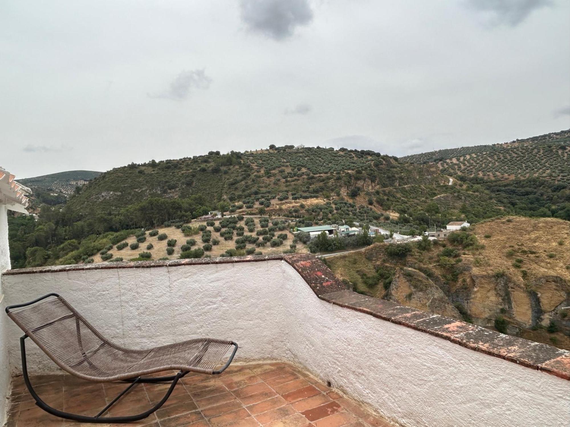 Las Casillas De La Villa: Solea Montefrío Kültér fotó