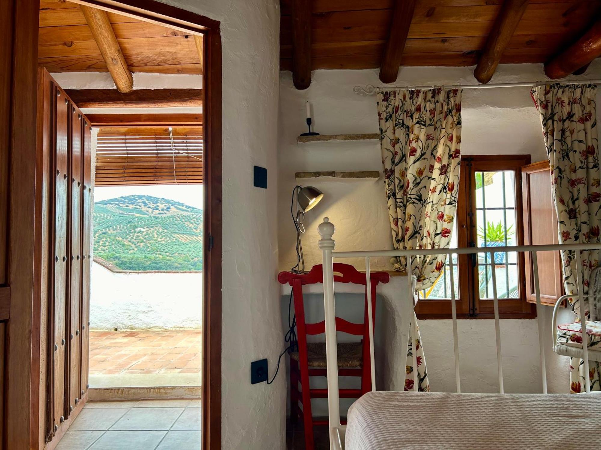 Las Casillas De La Villa: Solea Montefrío Kültér fotó