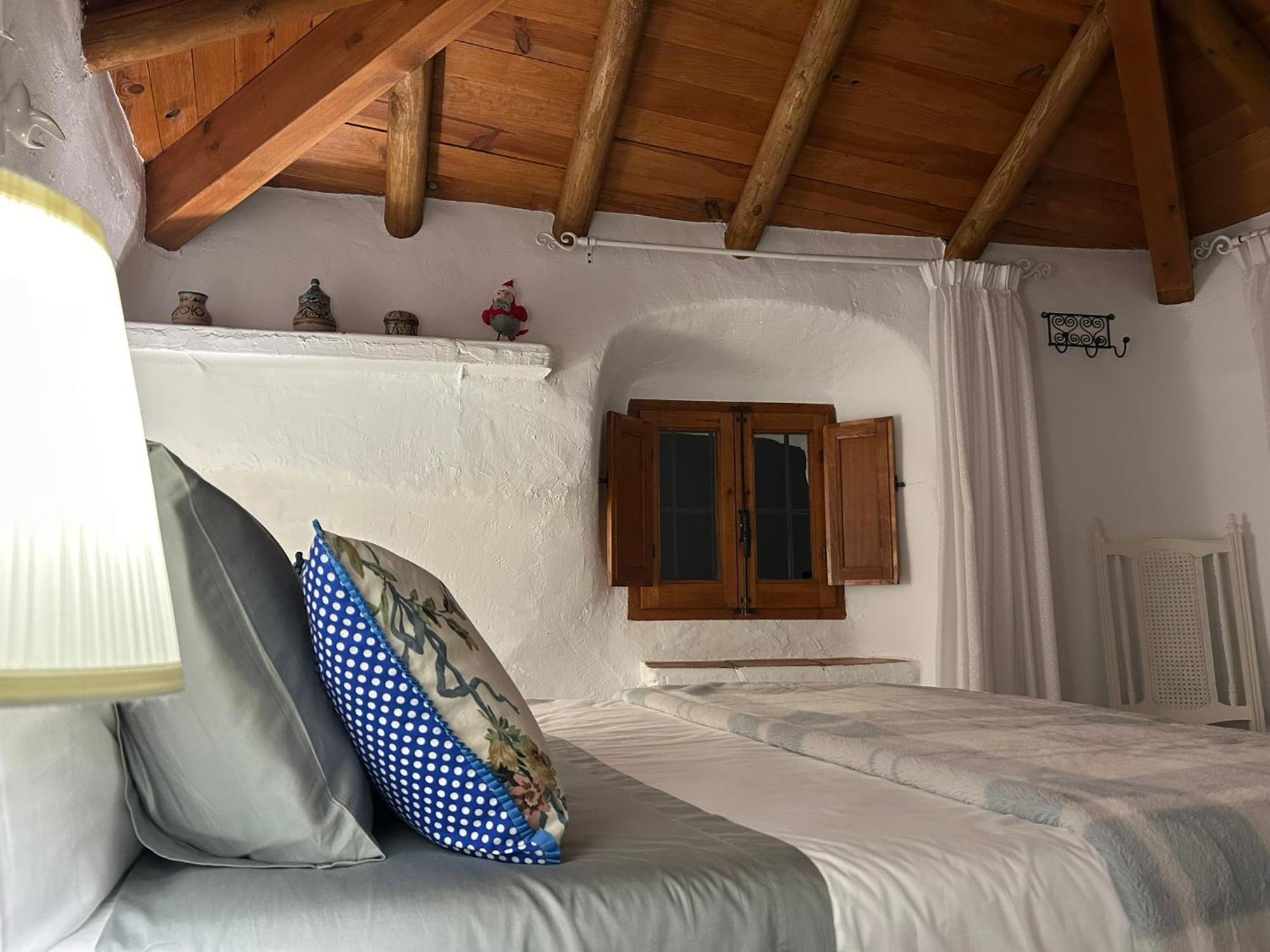 Las Casillas De La Villa: Solea Montefrío Kültér fotó