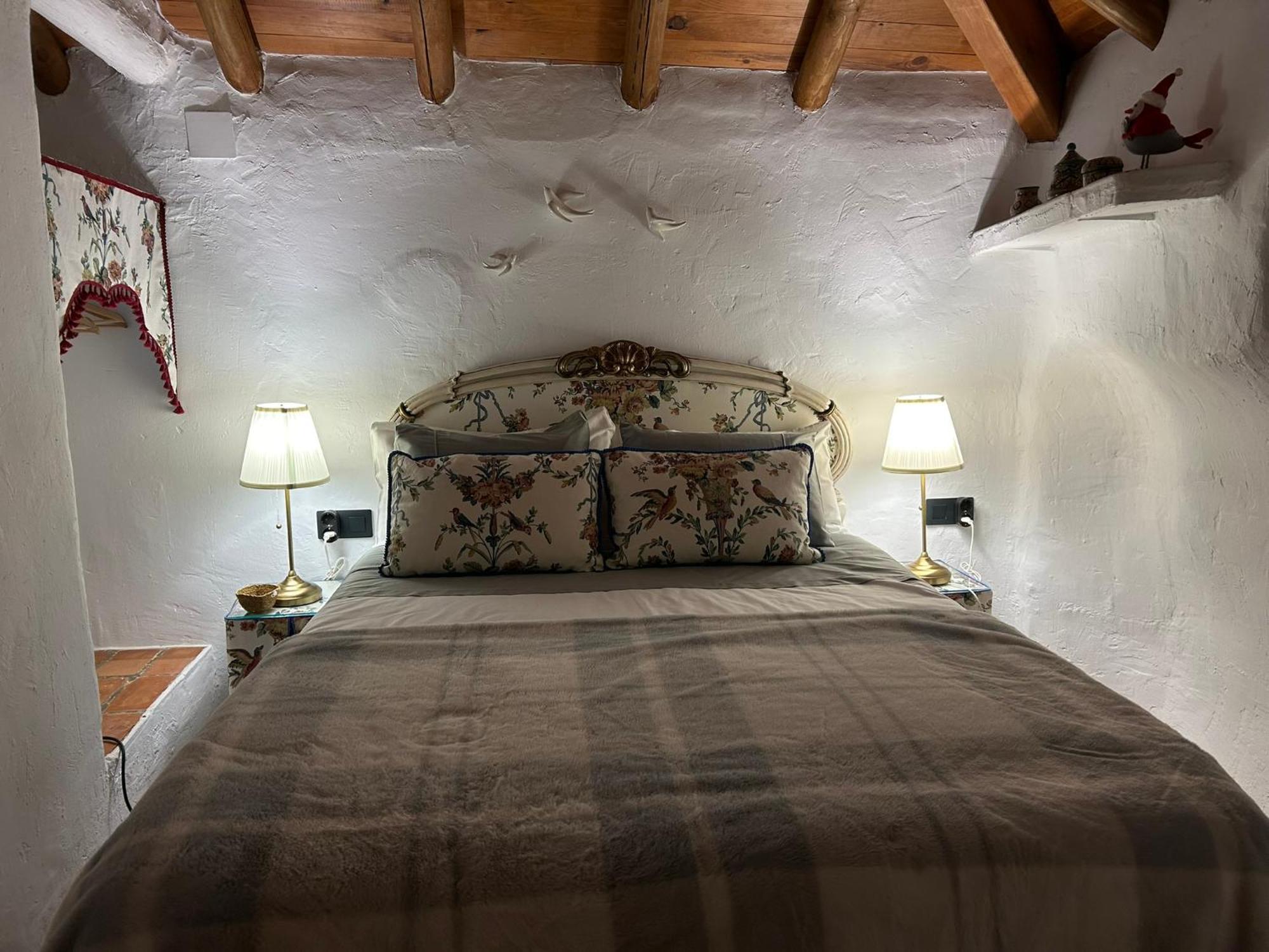 Las Casillas De La Villa: Solea Montefrío Kültér fotó
